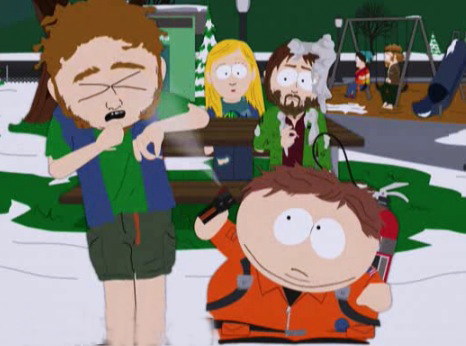 South Park Hippies Episode