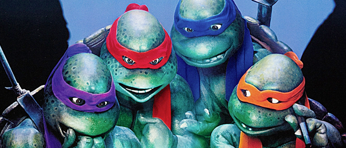 Brad’s Teenage Mutant Ninja Turtles II: The Secret of the Ooze Commentary