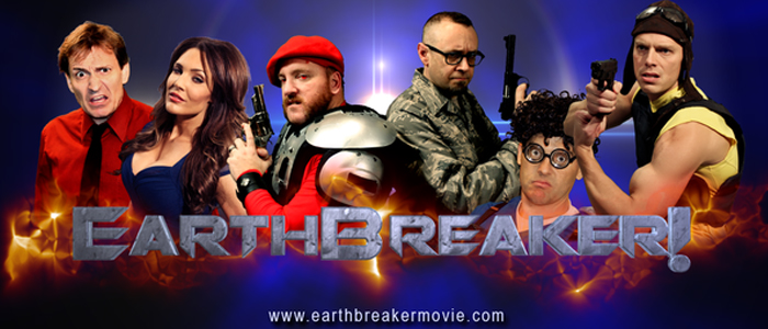 Reel Interview: Earthbreaker!