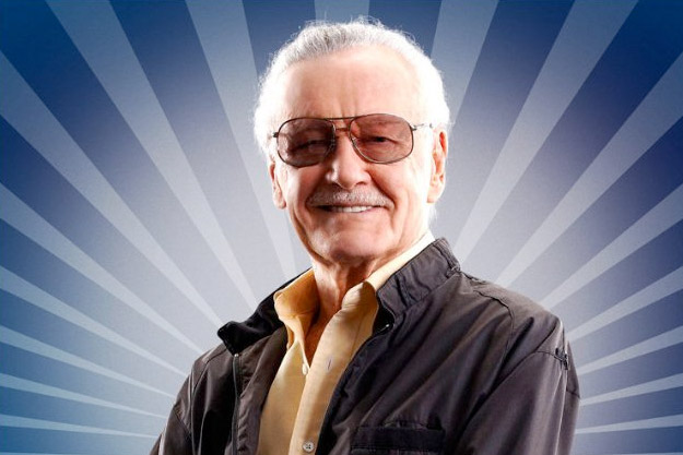 Stan Lee Coming to 2016 Denver Comic Con