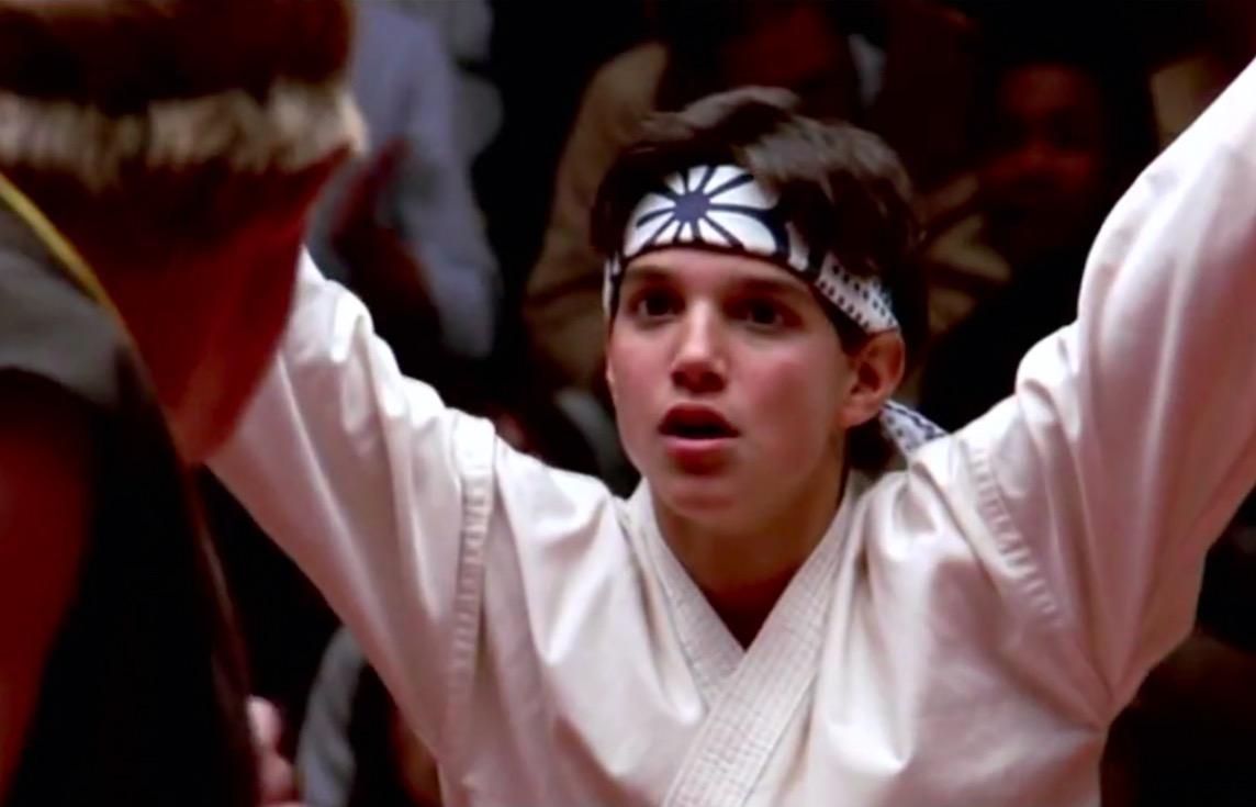 Karate Kid and The Outsiders Stars at 2016 Denver Comic Con