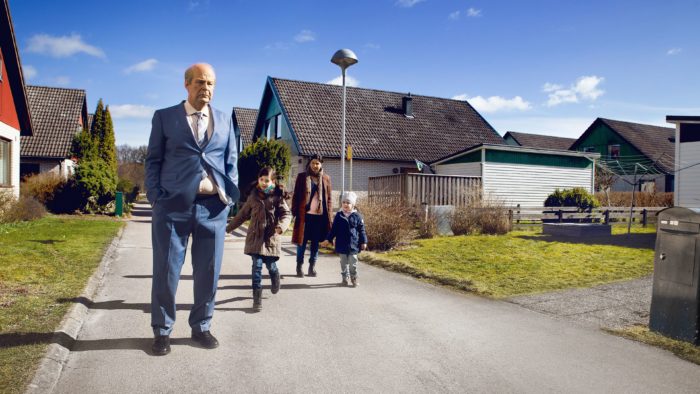 Art House Asshole : A Man Called Ove