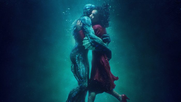 Art House Asshole : The Shape of Water