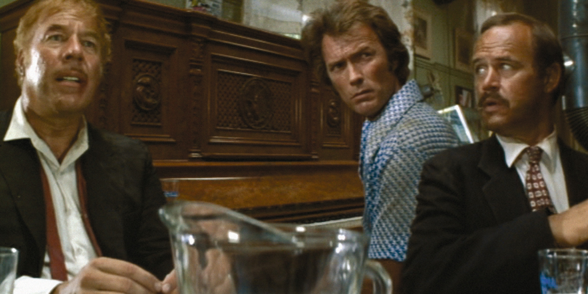 GROWLS AND ‘SWELLS’: A CLINT EASTWOOD ANALYSIS (PART 14)