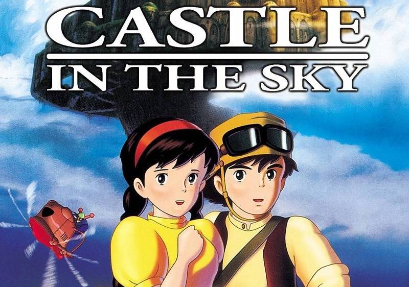 Catching the Miyazaki Classics (Part 3) – Castle in the Sky