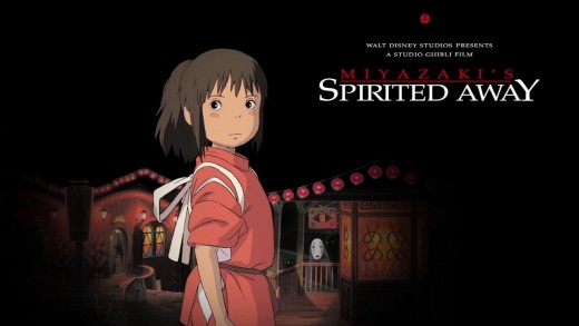 Catching the Miyazaki Classics (Part 4) – Spirited Away