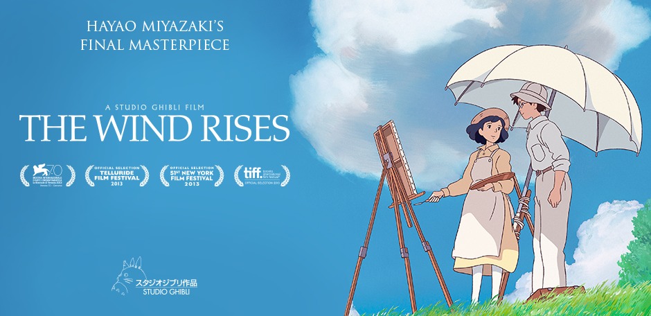 Catching the Miyazaki Classics (Part 5) – The Wind Rises