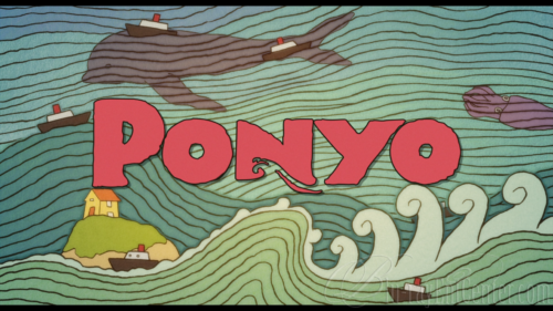 Catching the Miyazaki Classics (Part 7) – Ponyo