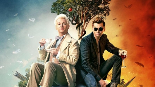 Show Time: Should You Watch “Good Omens”?