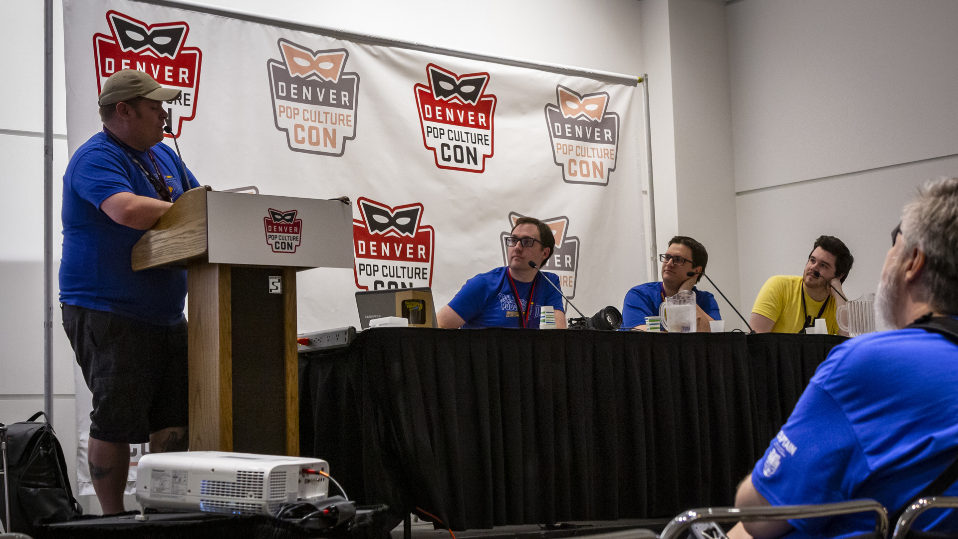 Reel Nerds Celebrate 1989 Live at Denver Pop Culture Con 2019