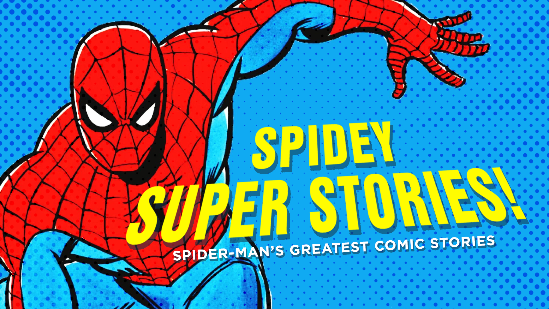 The Great Sal Buscema: Spidey Super Stories