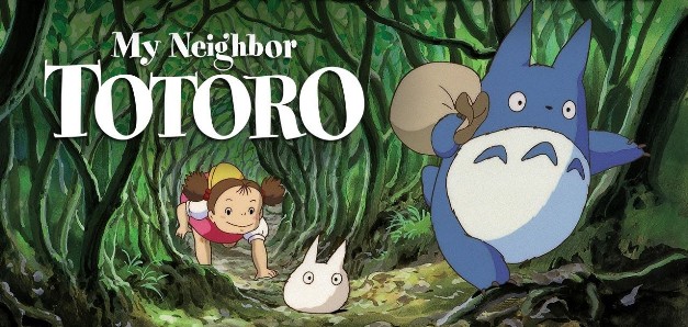 Catching the Miyazaki Classics (Part 8) – My Neighbor Totoro