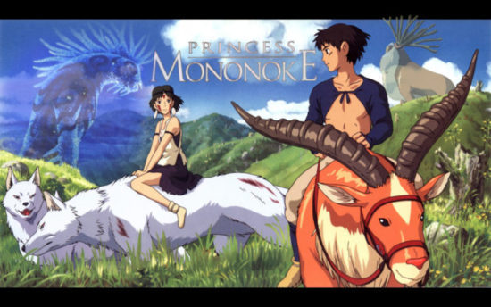 Catching the Miyazaki Classics (Part 9) – Princess Mononoke