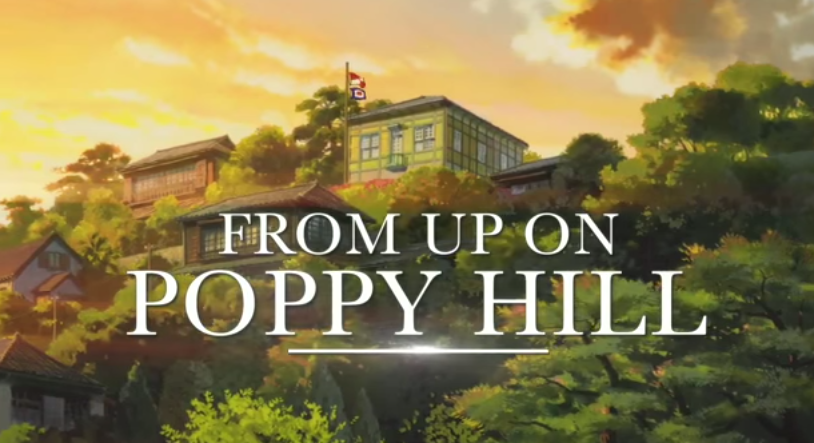 Catching the Miyazaki Classics (BONUS) – From Up On Poppy Hill