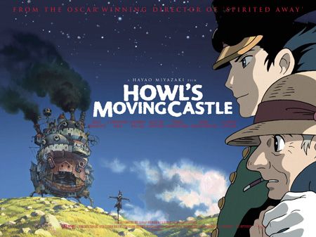 Catching the Miyazaki Classics (Part 10) – Howl’s Moving Castle