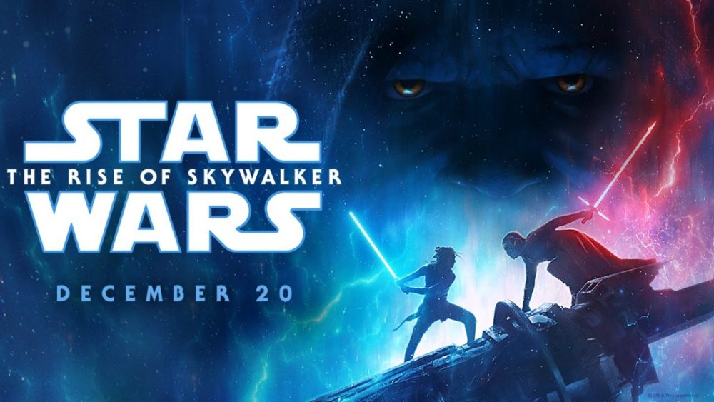 Show Time: “The Rise of Skywalker” Review Part I: A Conversation with Myself