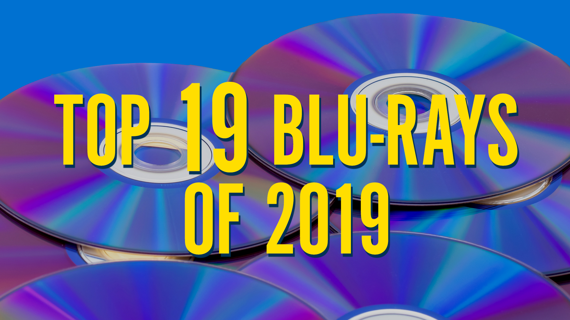 Top 19 Blu-Rays of 2019: Number 2 The Wizard of Oz 4K (Best Buy Limited Edition Steelbook)