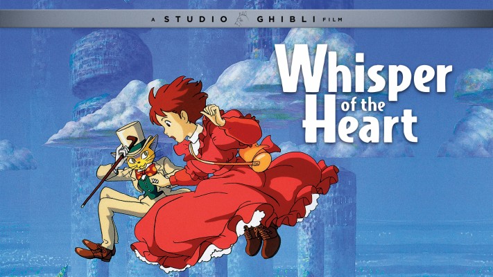 Catching the Miyazaki Classics (BONUS) – Whisper of the Heart