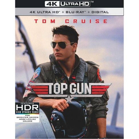 Top 20 Blu-Rays of 2020: The Tom Cruise Trilogy-Top Gun, Days of Thunder and War of the Worlds 4k