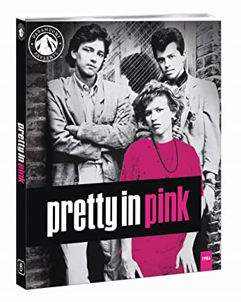 Top 20 Blu-Rays of 2020: Number 13-Pretty in Pink