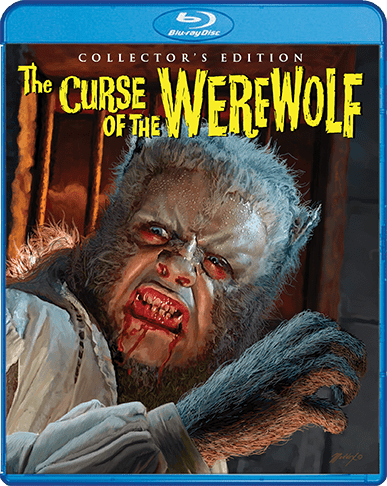 Top 20 Blu-Rays of 2020: Number 10-The Curse of the Werewolf