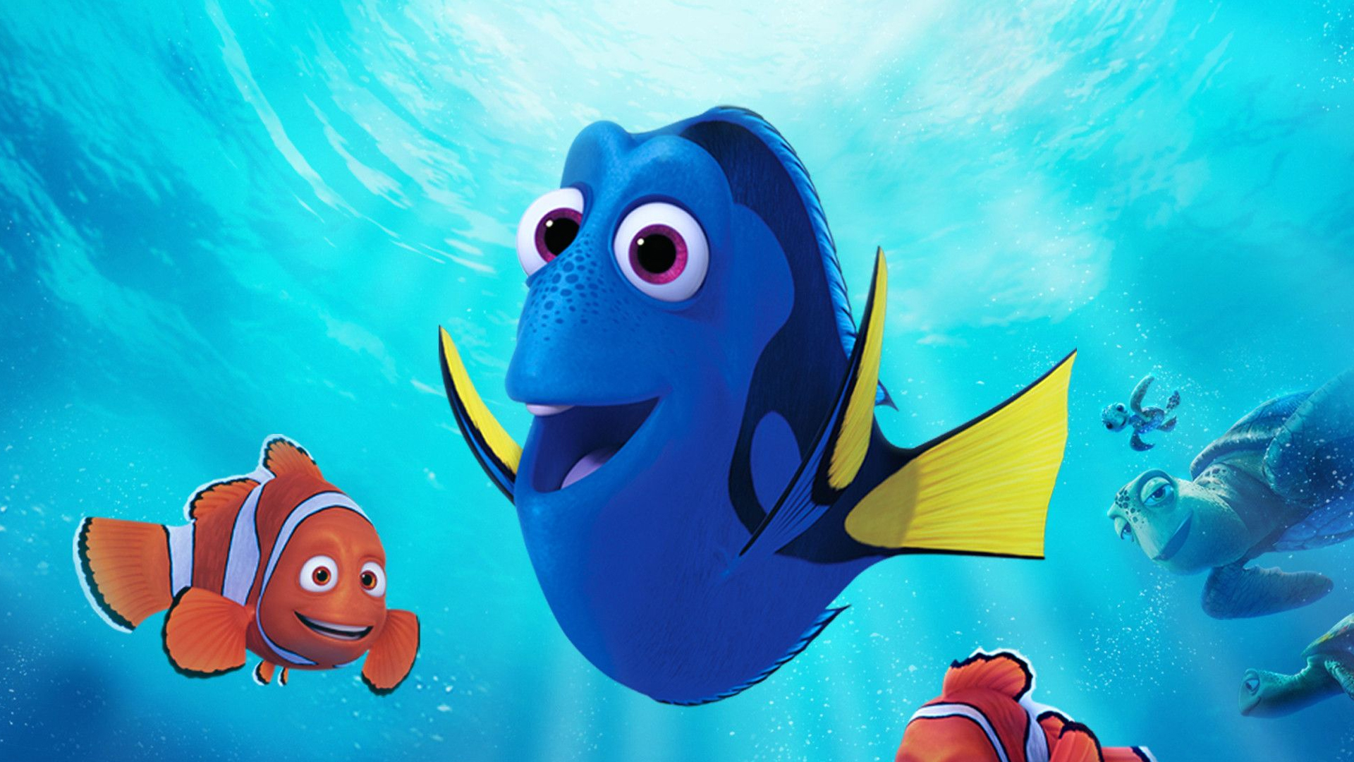 Ep. 256: Reminding Dory