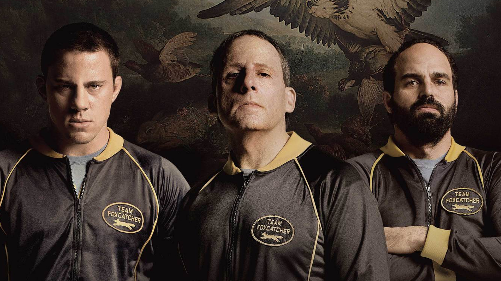 Ep. 181: The Fantastic Mr. Foxcatcher