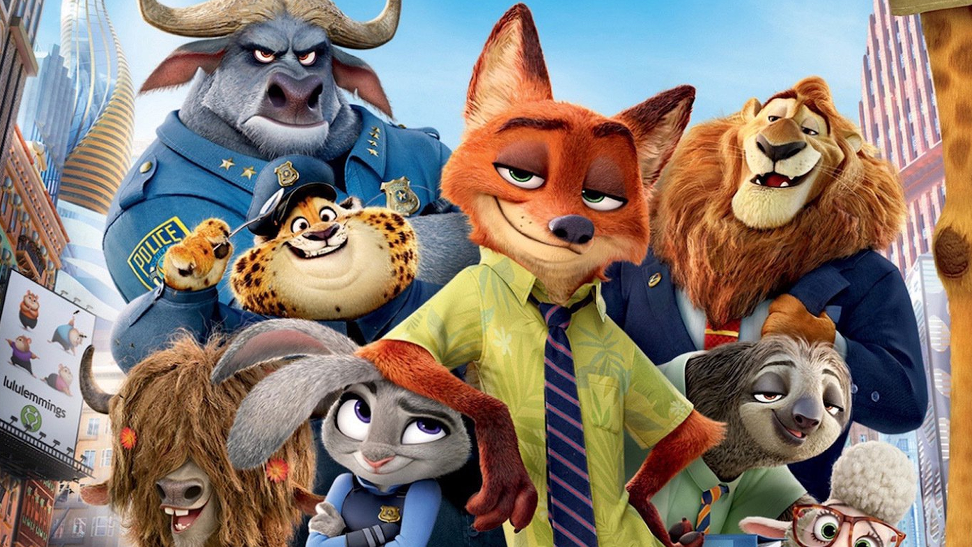 Ep. 242: Zootopia Has Fallen