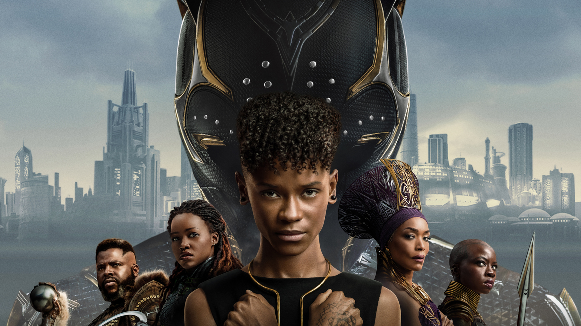 Ep. 560: Wakanda Life