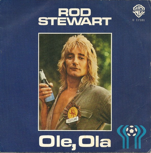 Rod Stewart: Year by Year, Track by Track Part 6 1978-1981