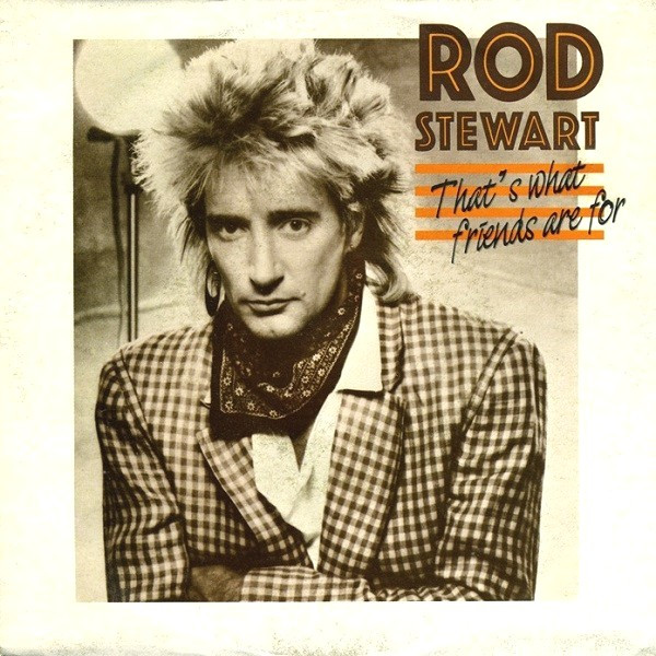 Rod Stewart: Year by Year, Track by Track Part 7 1982-1984