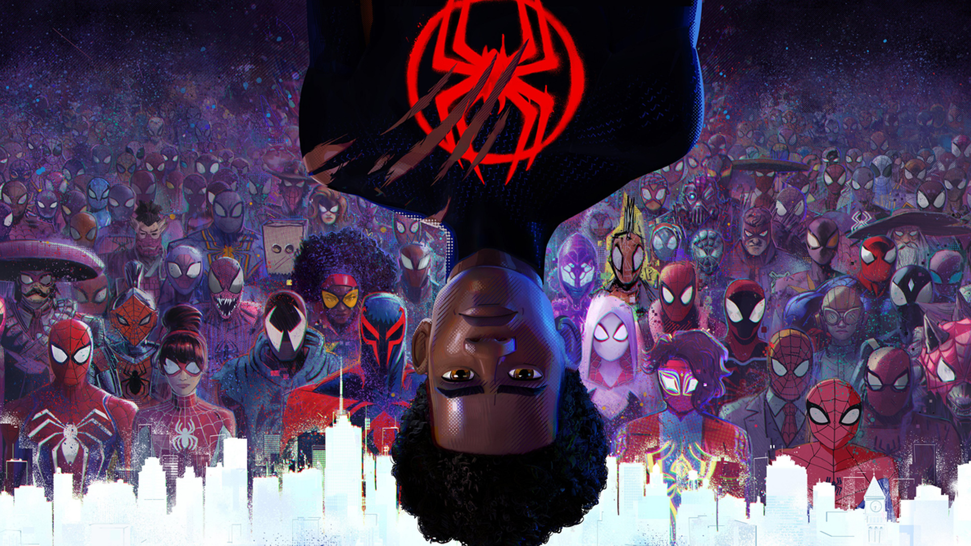 Ep. 586: Podcast the Spider-Verse