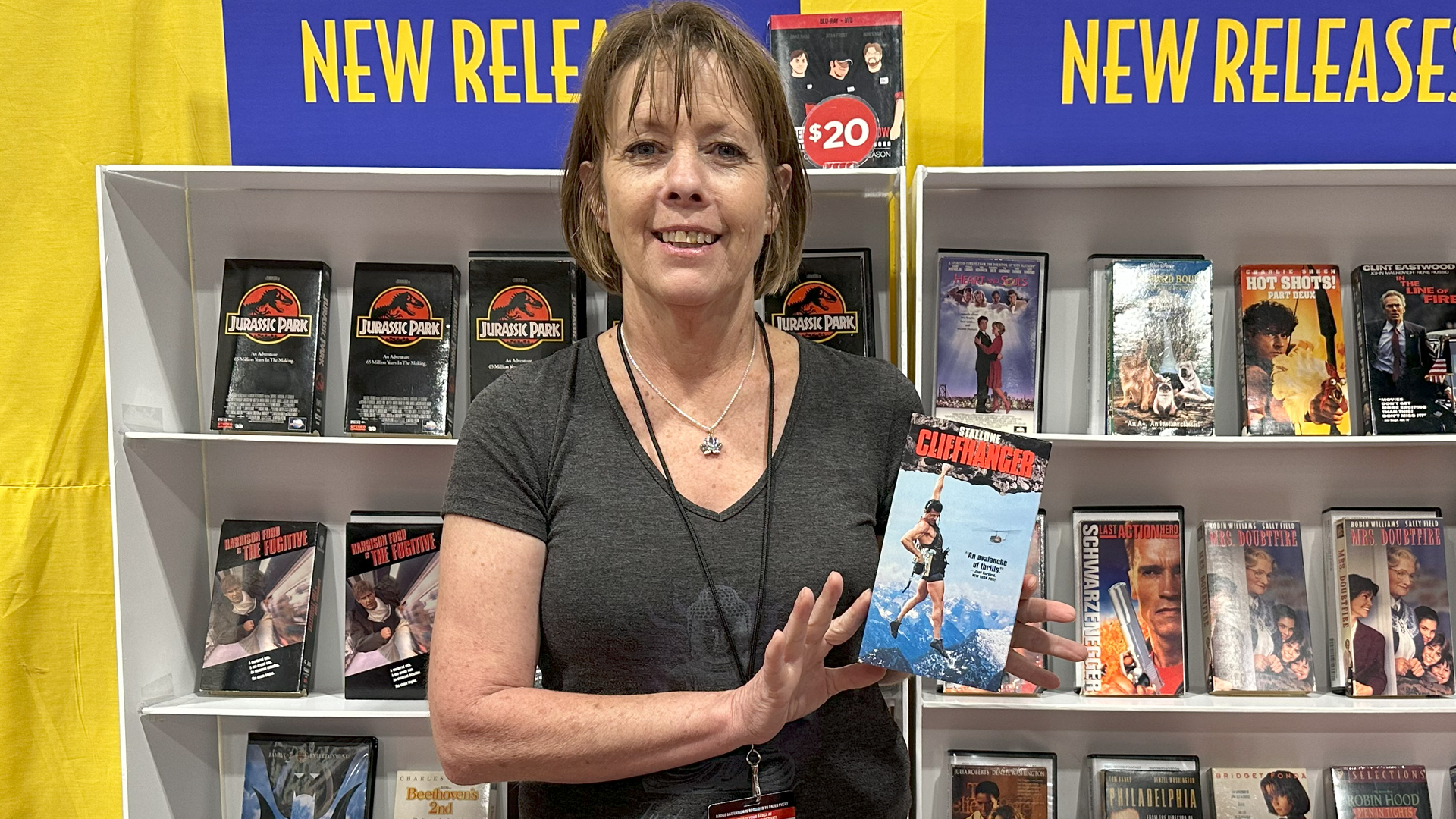 Denver FanExpo 2023: Lisa Kirwin