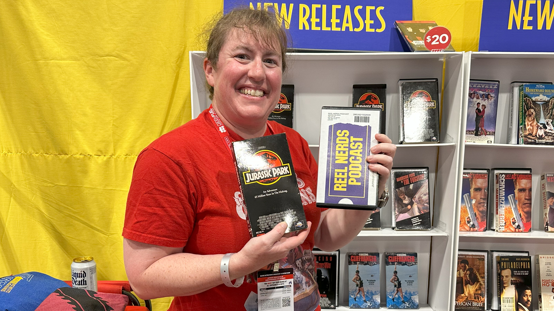 Denver FanExpo 2023: Michelle Hedstrom