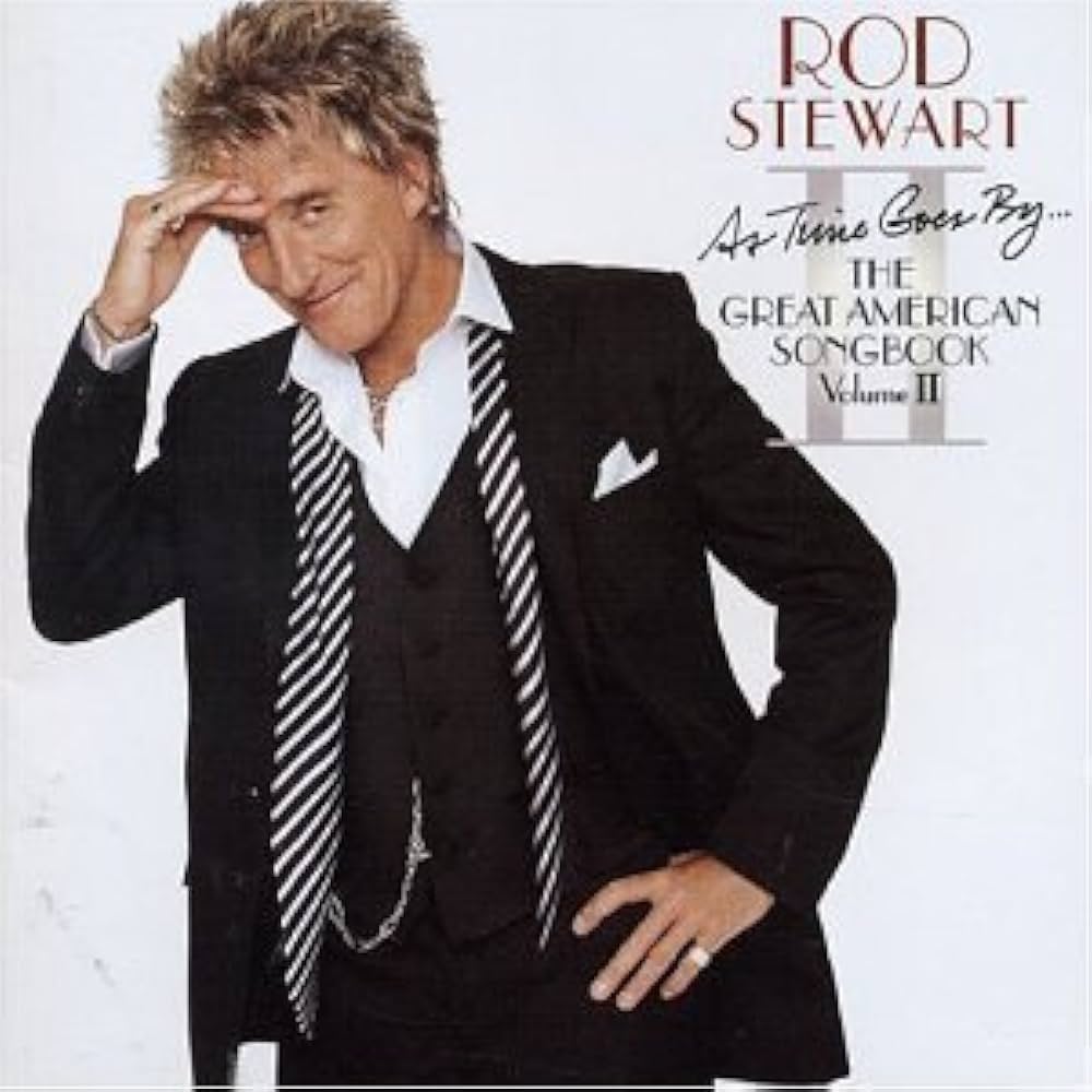 Rod Stewart: Year by Year, Track by Track Part 11: 2001-2003