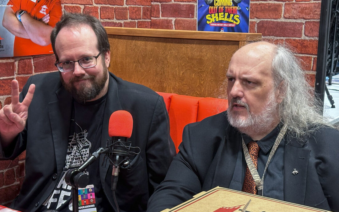 Denver FanExpo 2024: Bryan & Bob