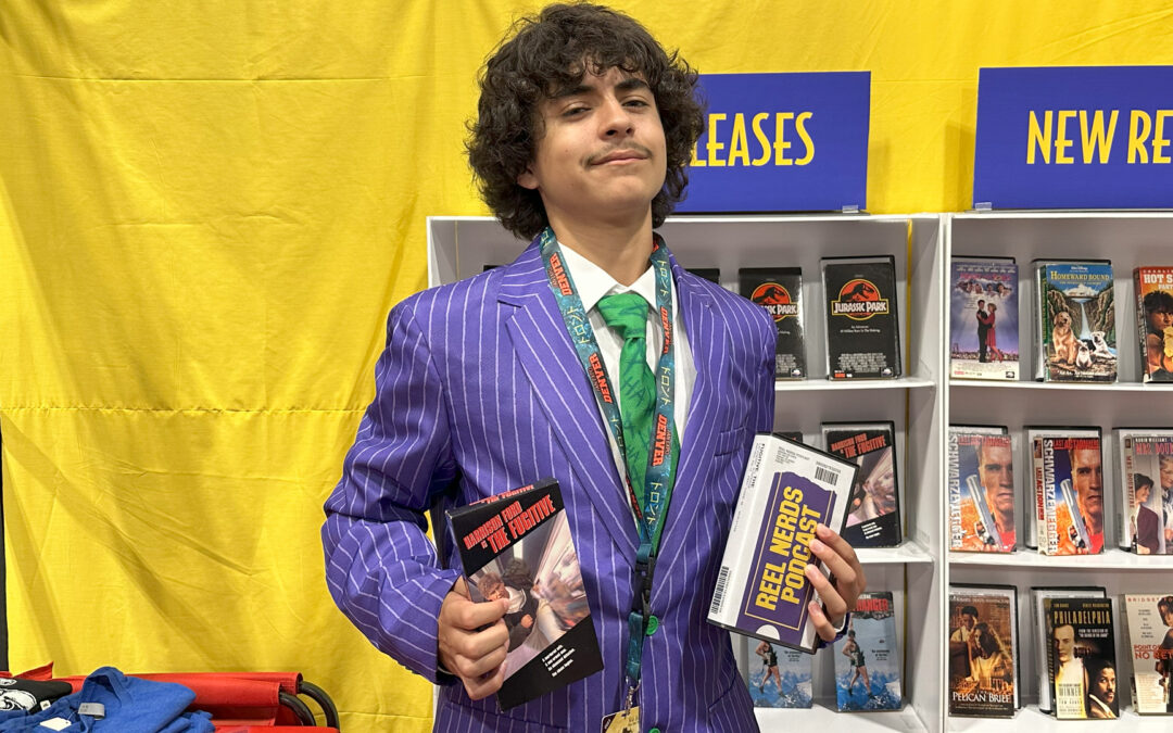 Denver FanExpo 2023: Aidan Gallegos