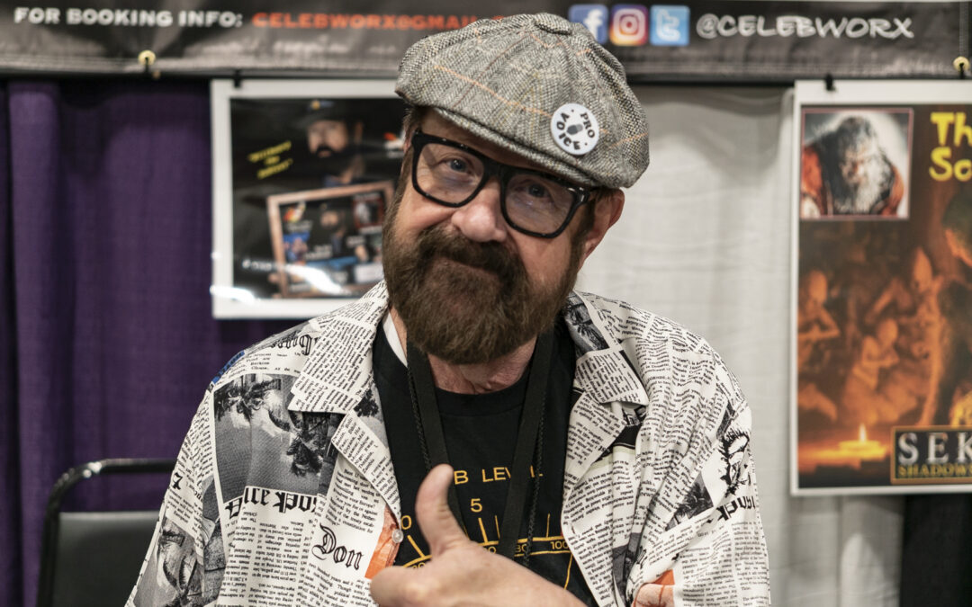 Denver FanExpo 2023: Brian Cummings