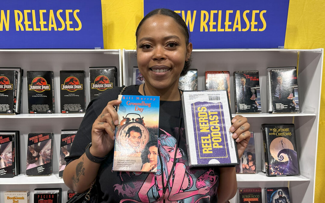 Denver FanExpo 2023: Charliee Bandz