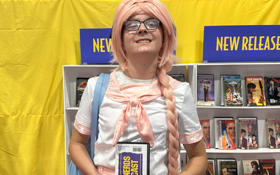 Denver FanExpo 2023: Elliott A
