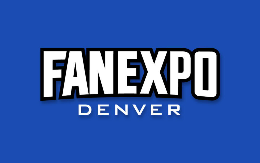 Denver FanExpo 2023: Rae & Kyle