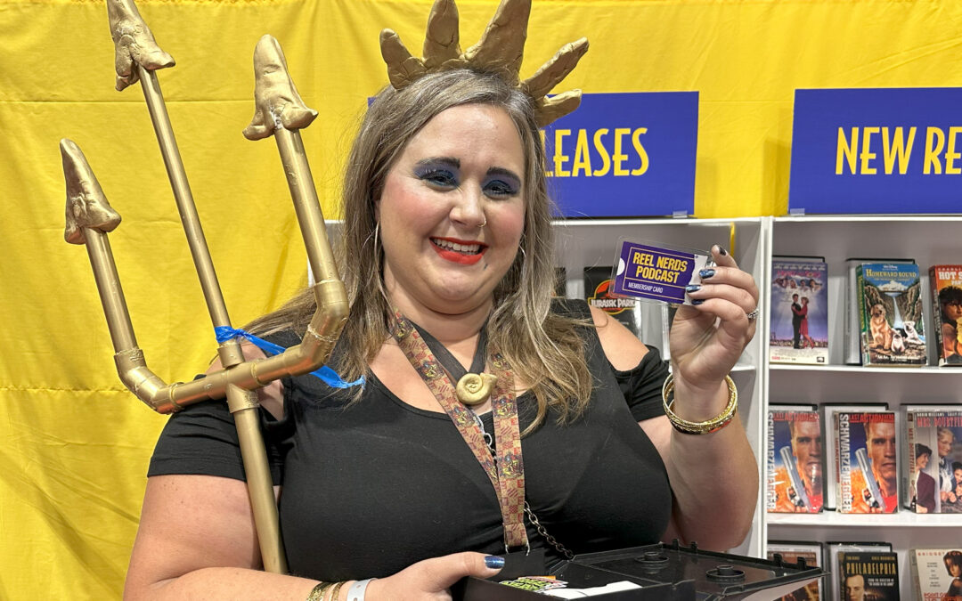 Denver FanExpo 2023: Hallie Barnett