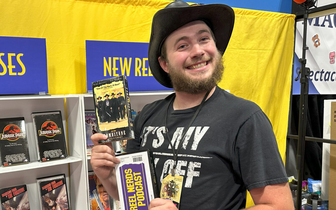 Denver FanExpo 2023: Kyle Winslow