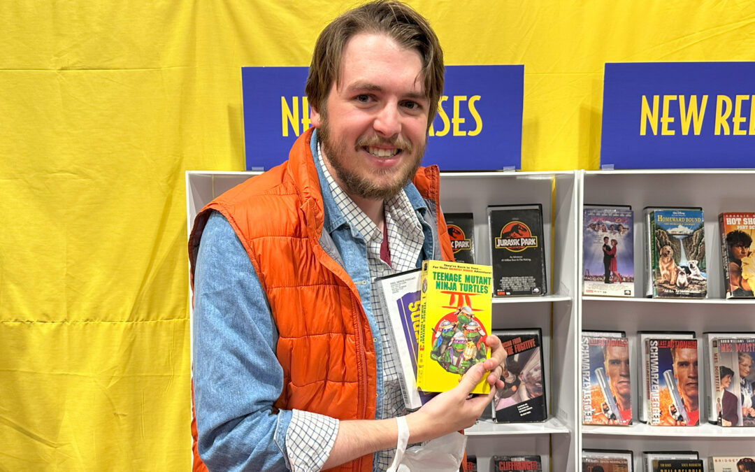 Denver FanExpo 2023: Nate Harris