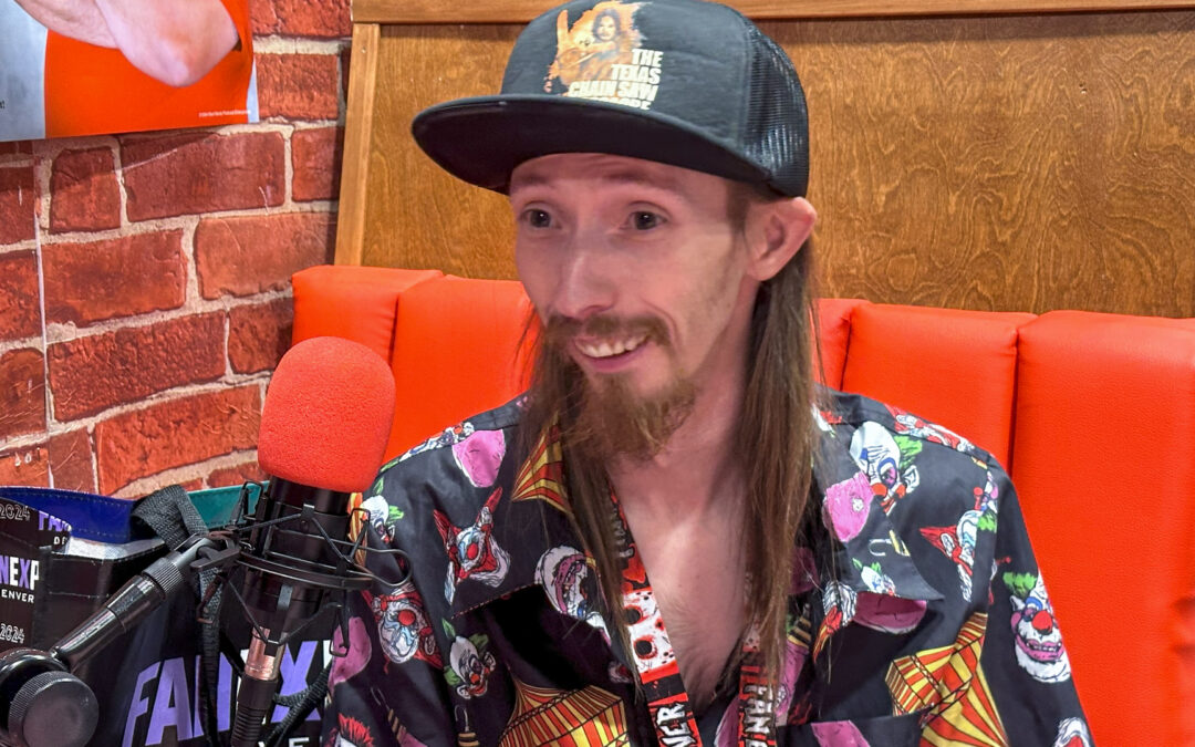 Denver FanExpo 2024: Ryan