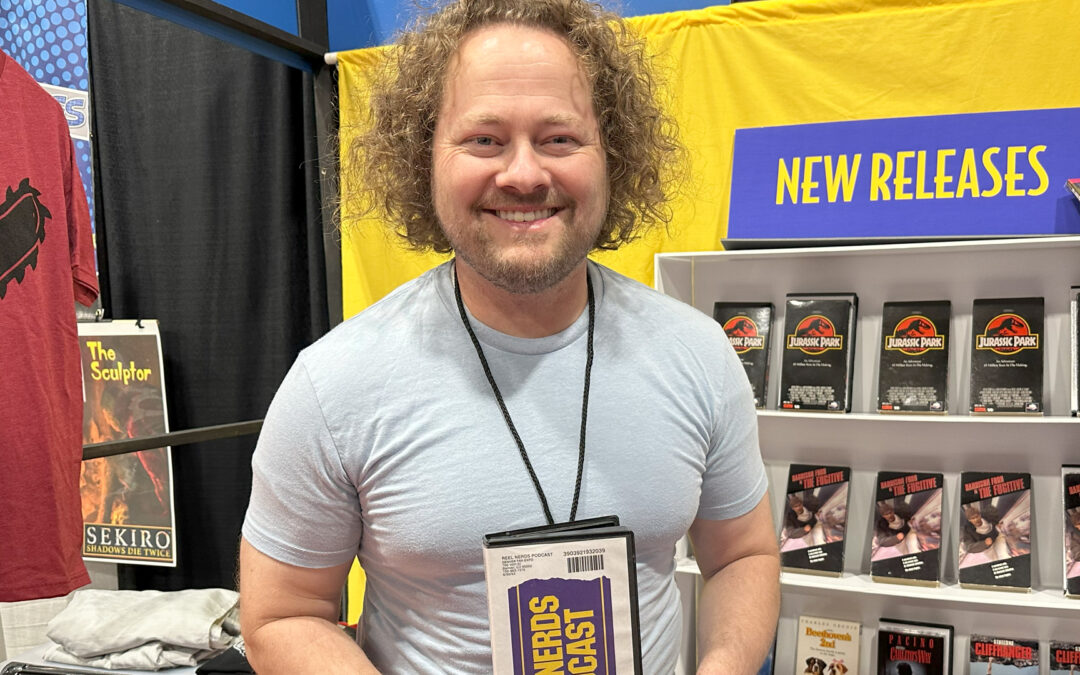 Denver FanExpo 2023: Shaun Barrowes