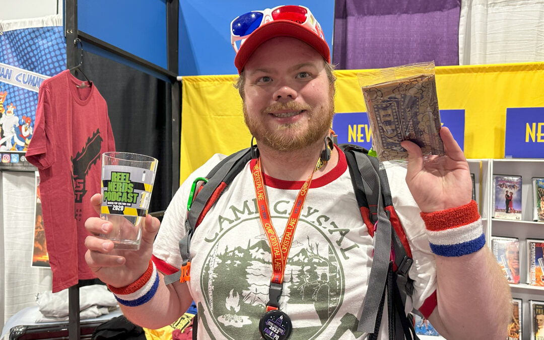 Denver FanExpo 2023: Tyler Collins