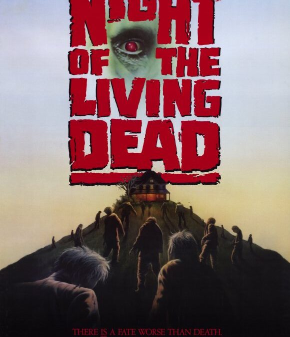 Ryan’s 150 Favorite Films: Number 102, Night of the Living Dead (1990)