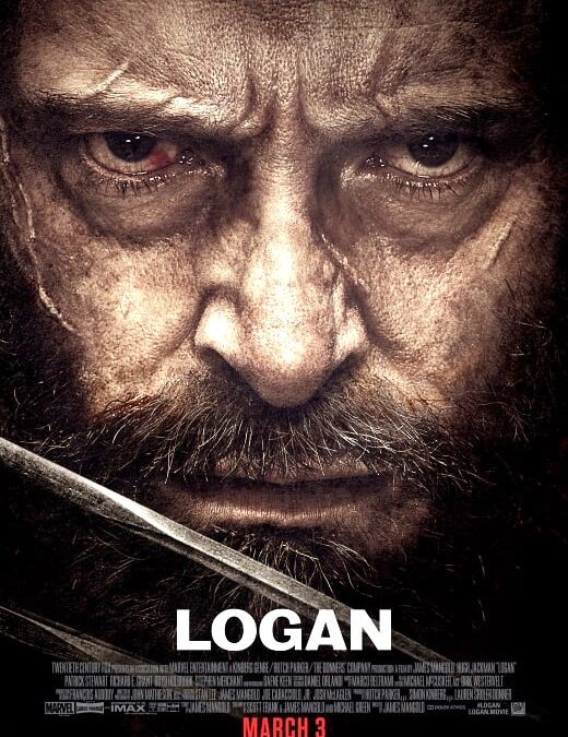 Ryan’s 150 Favorite Films: Number 105, Logan (2017)