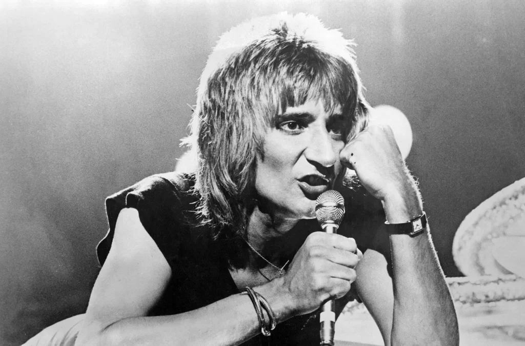 Rod Stewart: Year by Year, Track by Track Part 5 1975-1978